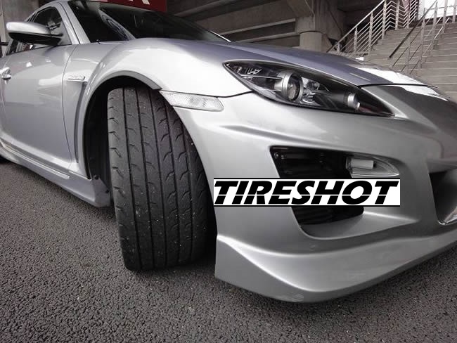 Tire Kumho Ecsta V70A